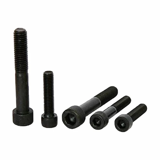 DIN 912 Class 4.8 Socket Head Cap Screw best