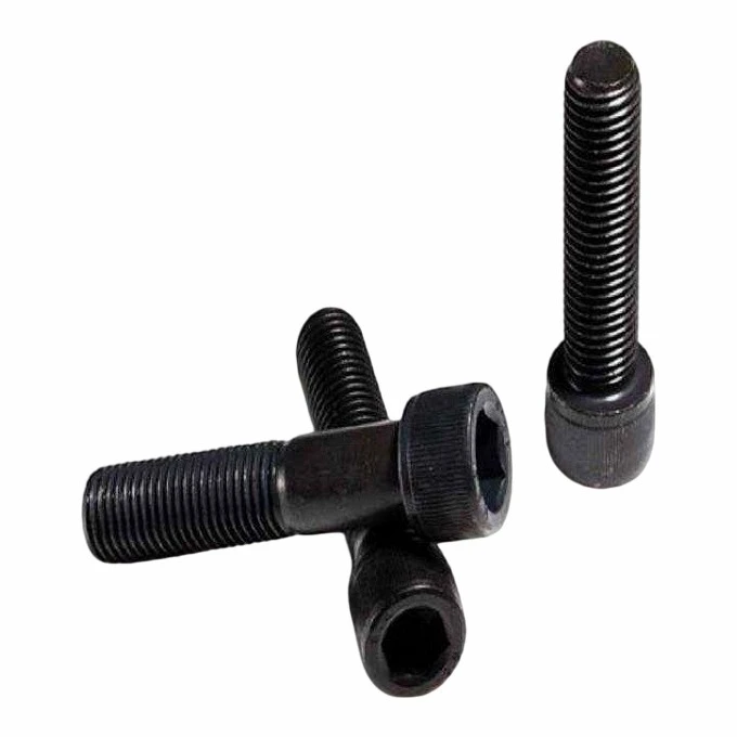 DIN 912 Class 4.8 Socket Head Cap Screw factory