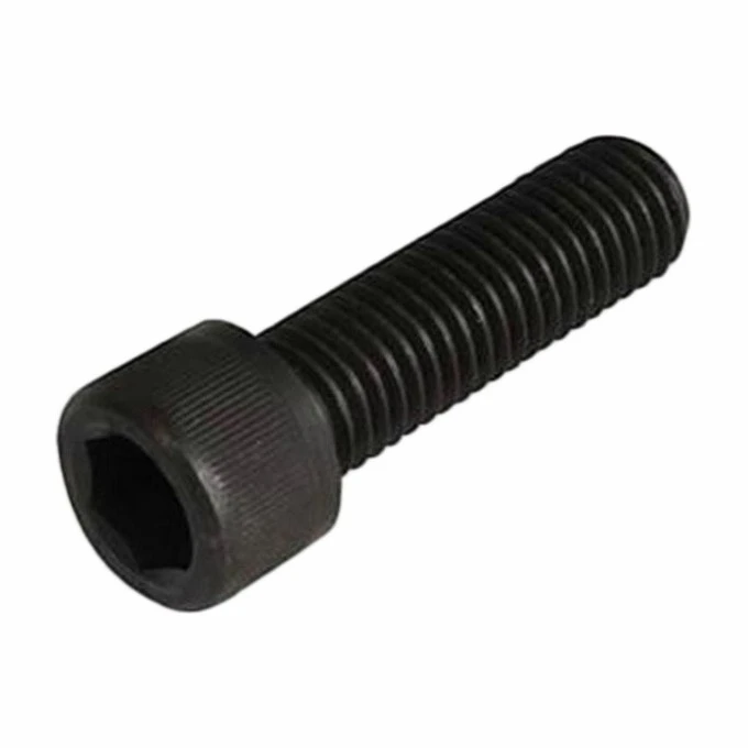 DIN 912 Class 4.8 Socket Head Cap Screw high quality